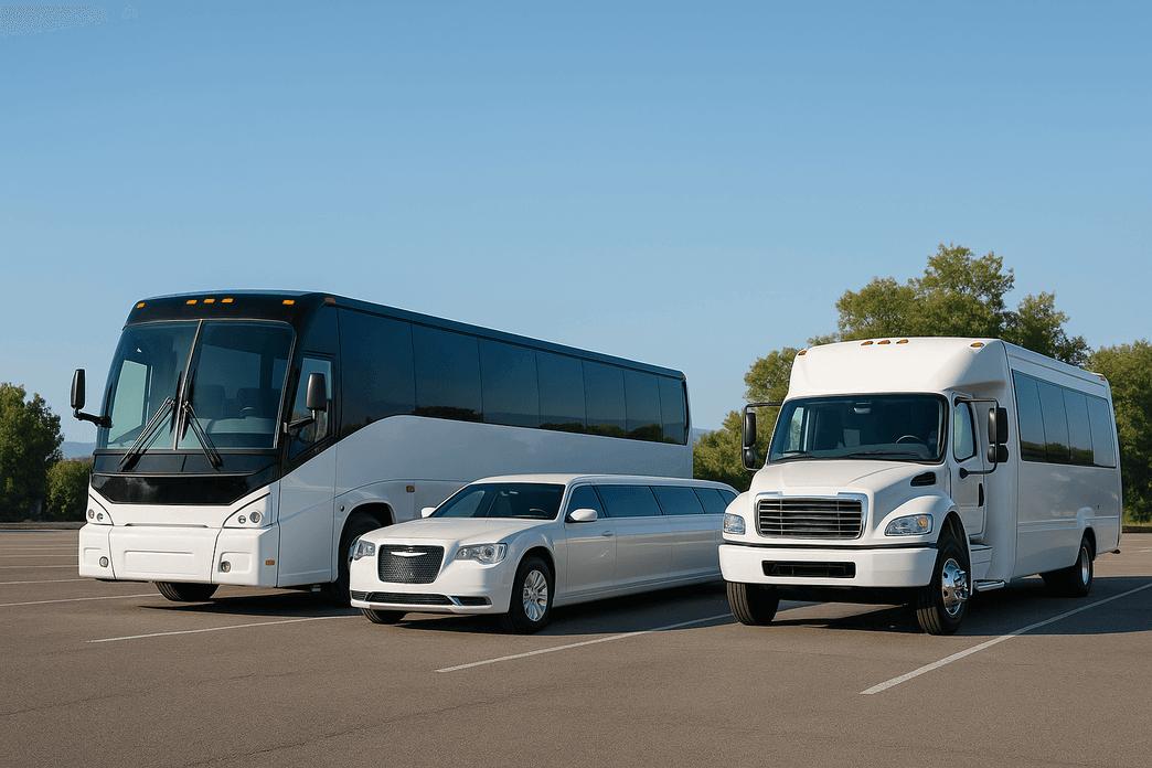 Bus Rental Goodyear