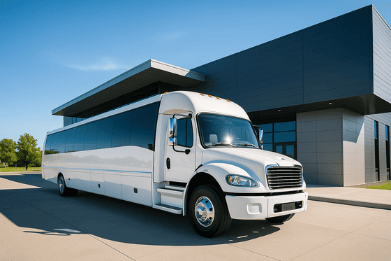 Why Choose Bus Rental Goodyear