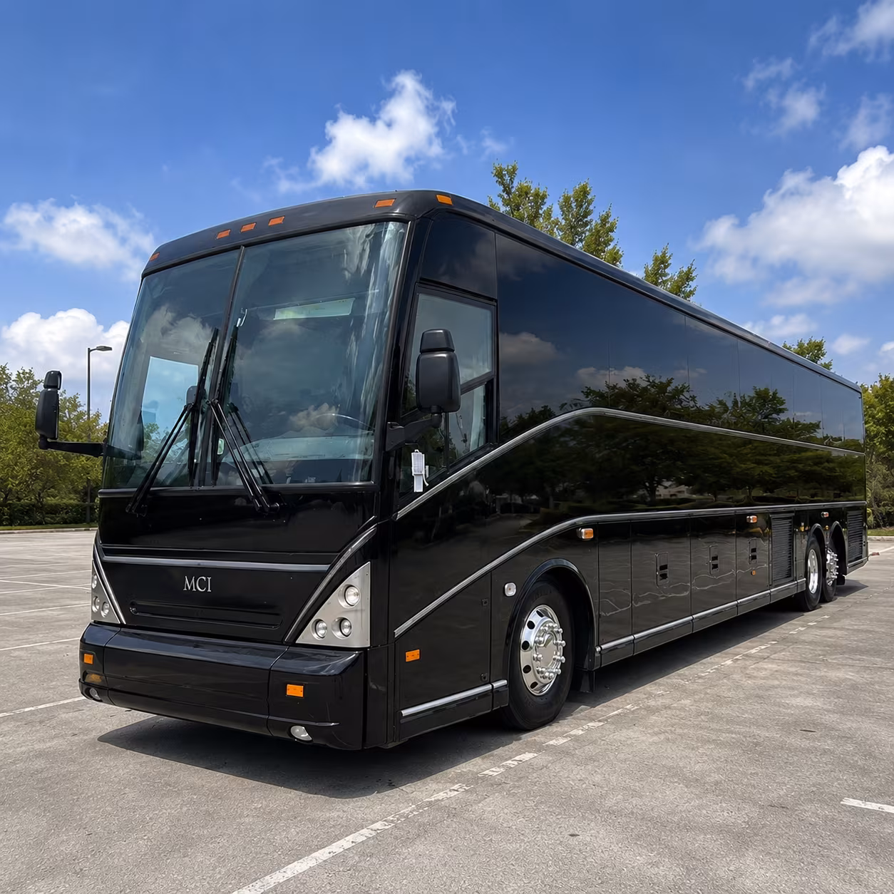 bus rentals to state farm stadium for cardinals games and big events