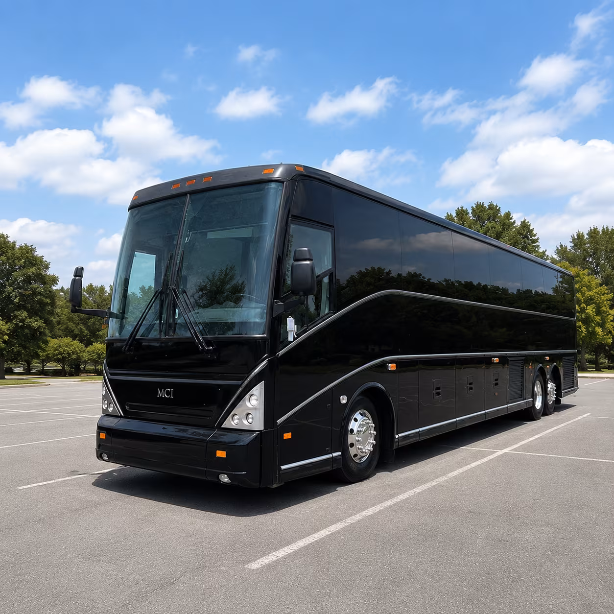 charter bus rentals to goodyear ballpark for cactus league spring training