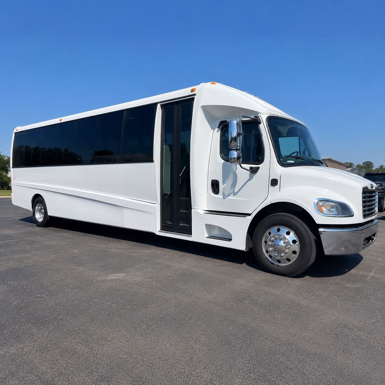 goodyear airport transportation onboard seating