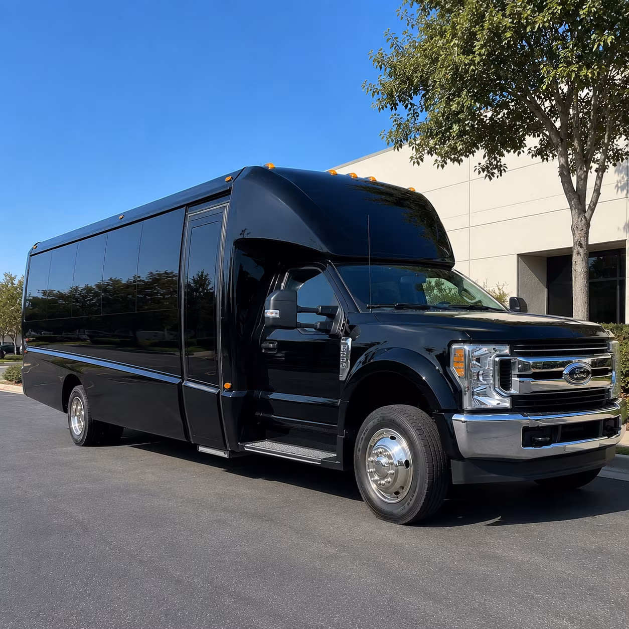 goodyear church transportation