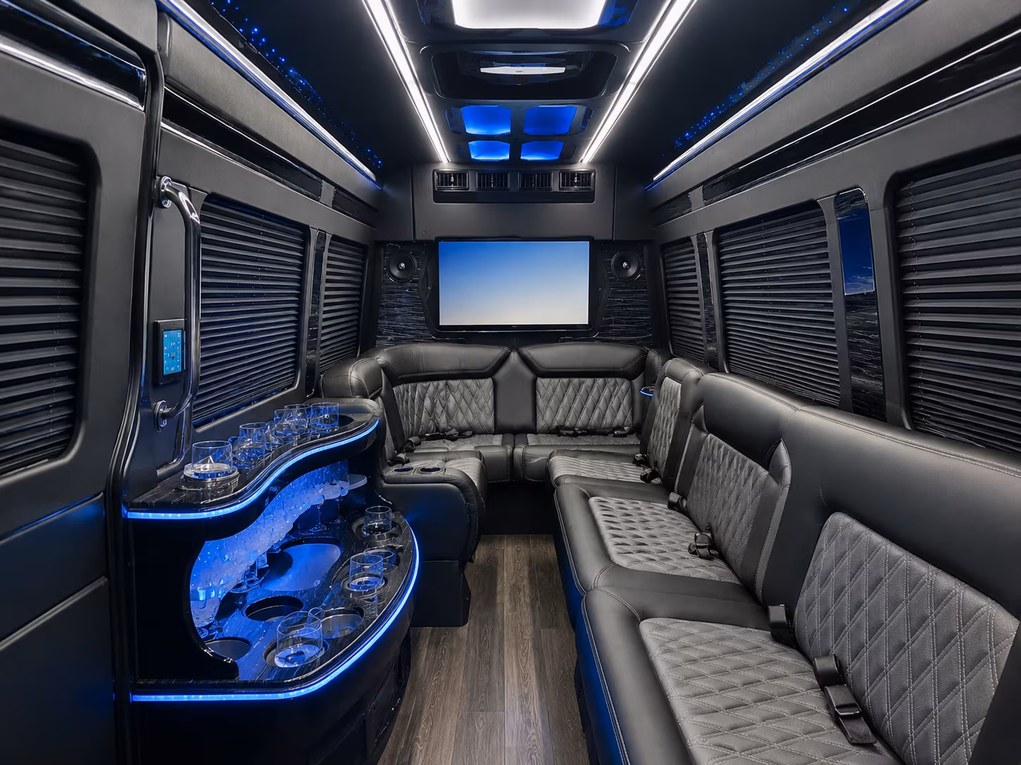 goodyear concert transportation