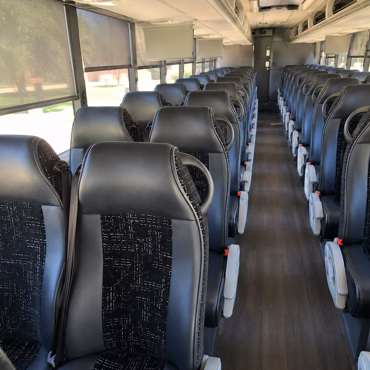 goodyear long distance transportation