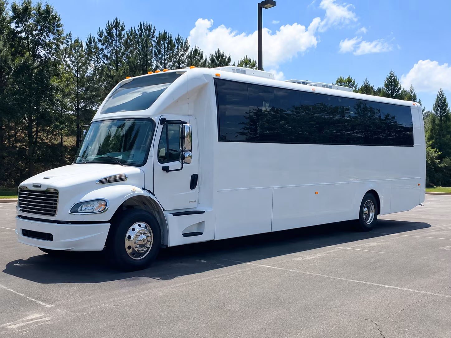 goodyear party bus booking step 2