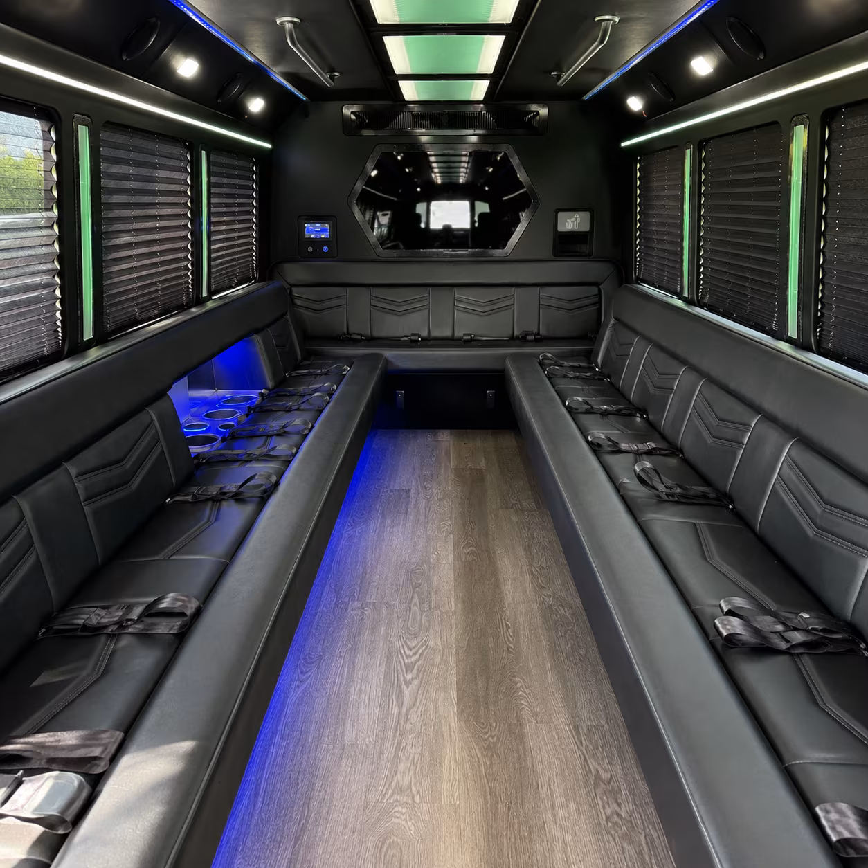 goodyear party bus rental gallery