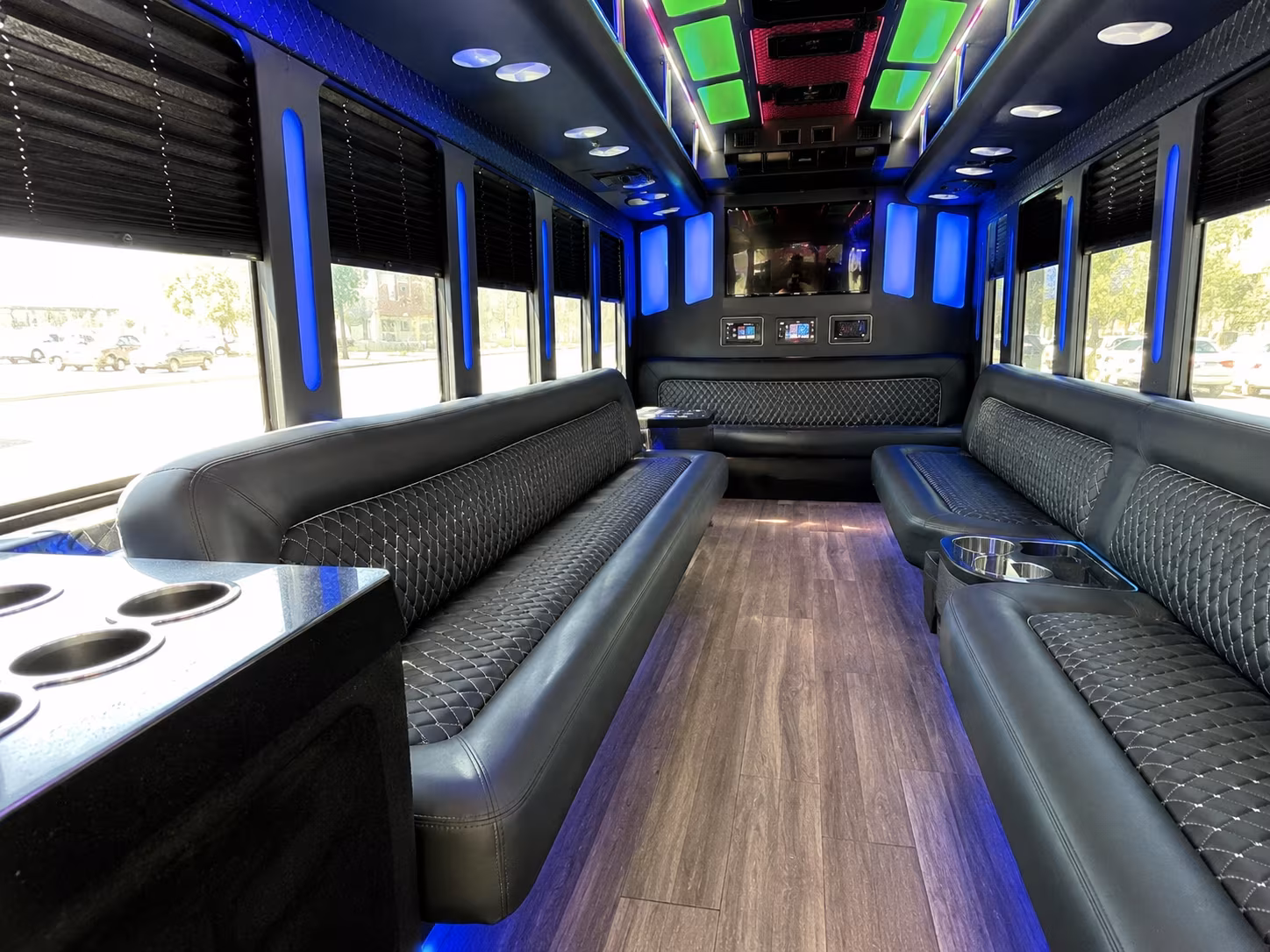 goodyear prom transportation