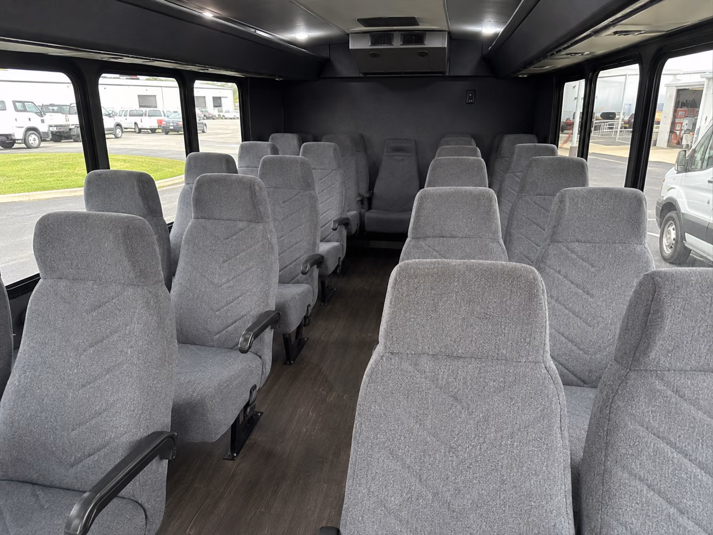 goodyear sporting event transportation