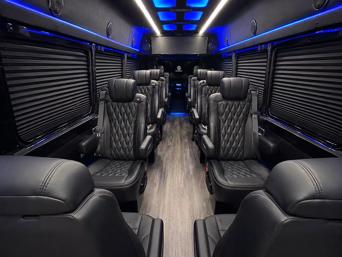 goodyear wedding transportation