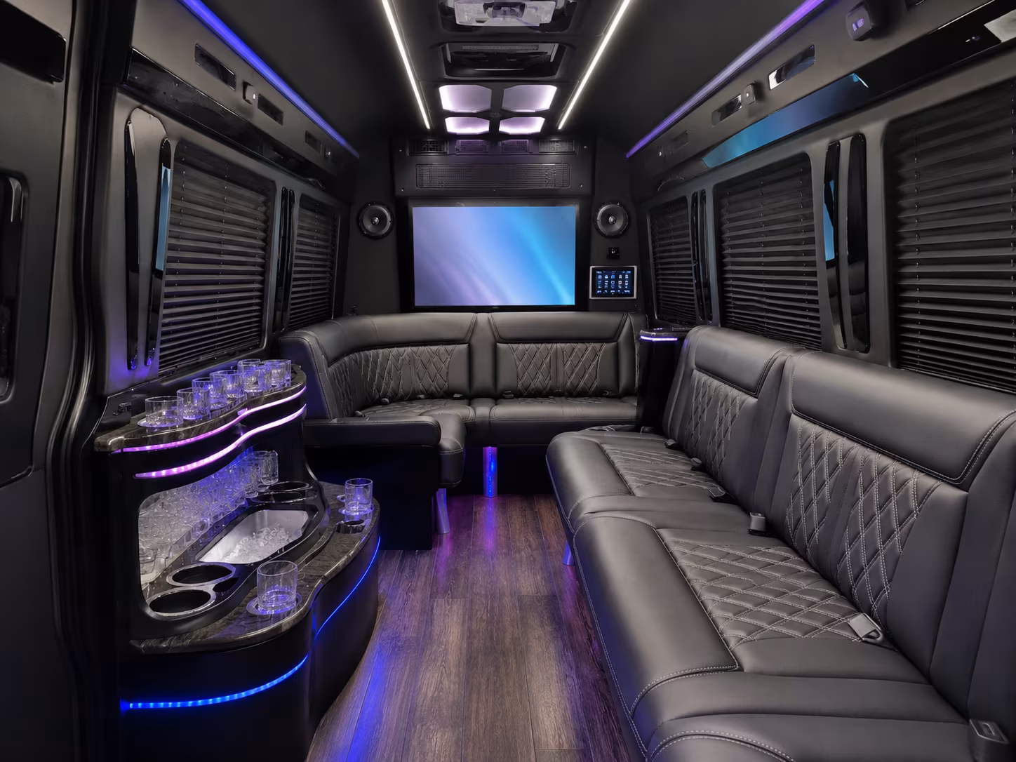 group transportation to camelback ranch for dodgers and white sox spring training