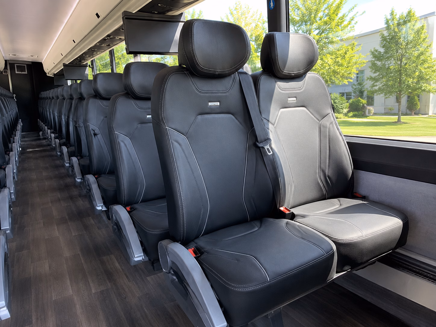 how seasonality and peak times affect charter bus rates in goodyear arizona