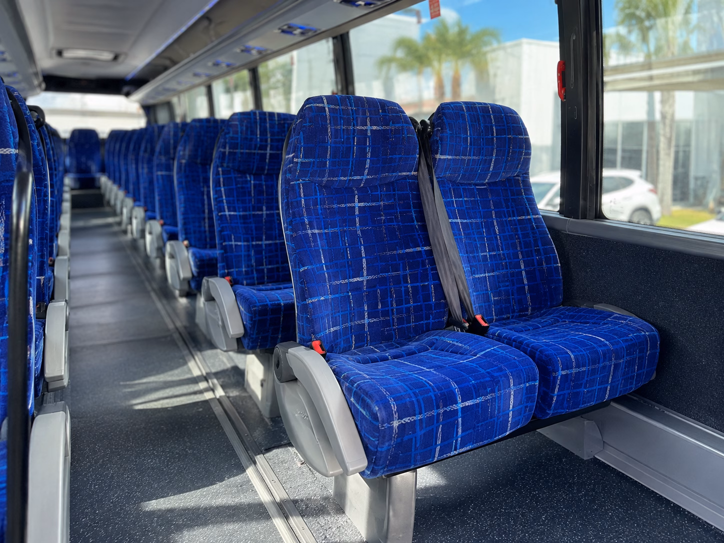 how your starting location and deadhead miles affect charter bus rates in goodyear