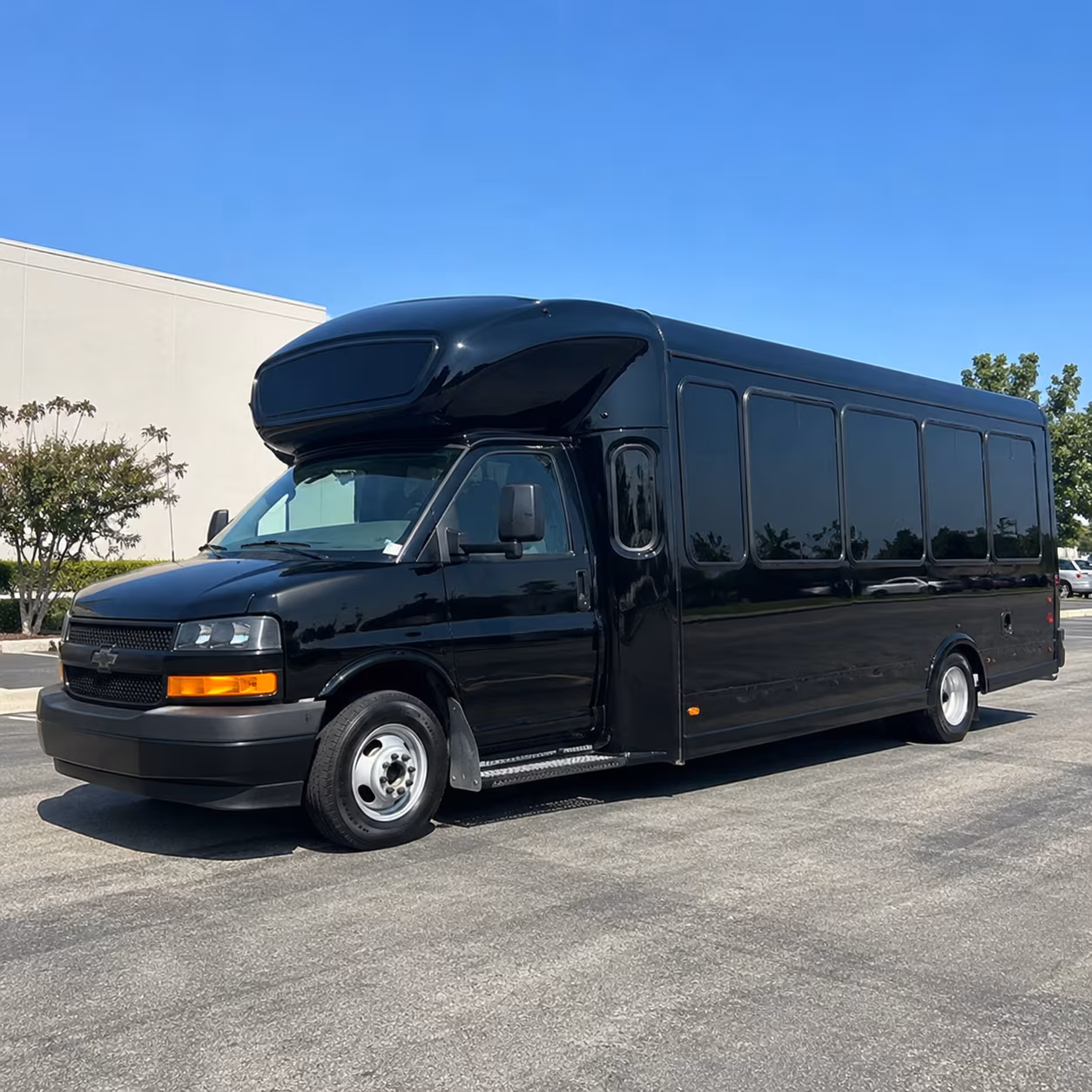 party buses for goodyear concert nights out